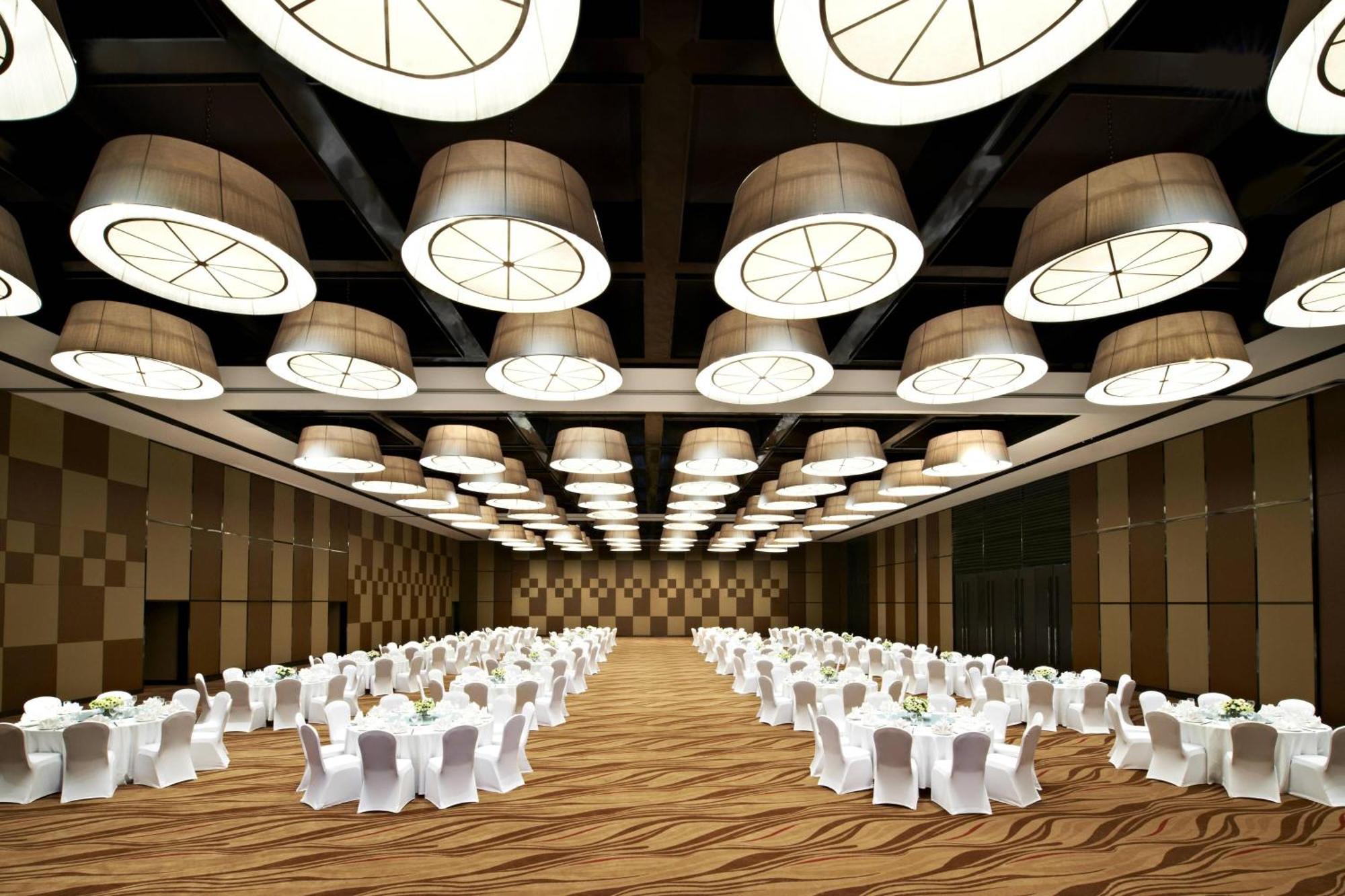 Four Points By Sheraton Qingdao, West Coast Bagian luar foto