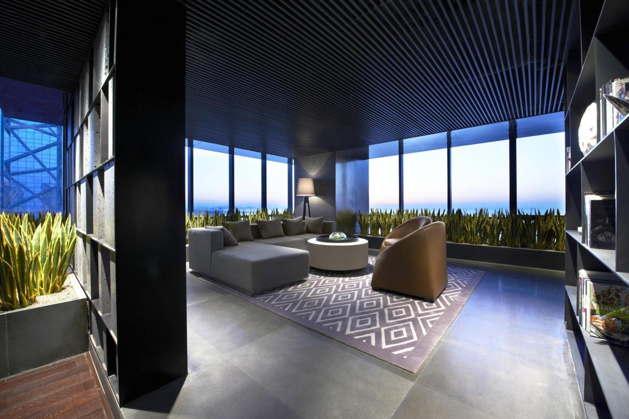 Four Points By Sheraton Qingdao, West Coast Bagian luar foto