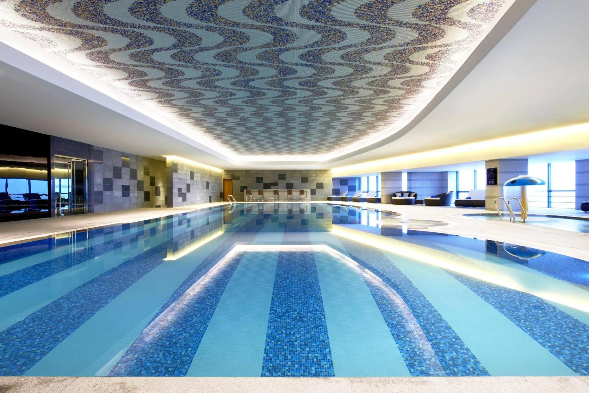 Four Points By Sheraton Qingdao, West Coast Bagian luar foto