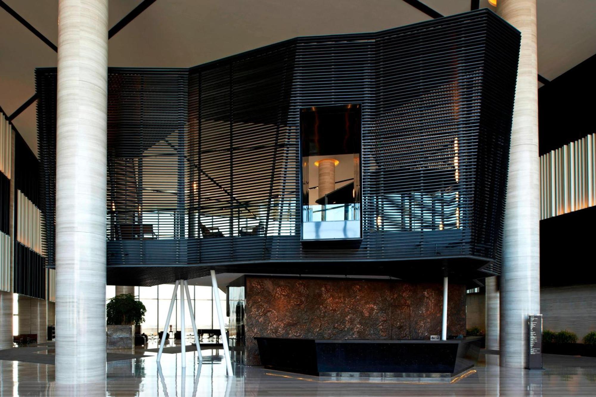 Four Points By Sheraton Qingdao, West Coast Bagian luar foto
