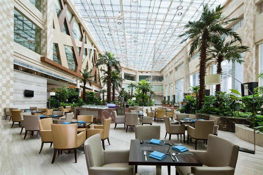 Four Points By Sheraton Qingdao, West Coast Bagian luar foto