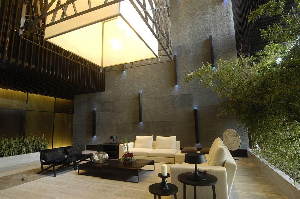 Four Points By Sheraton Qingdao, West Coast Bagian luar foto