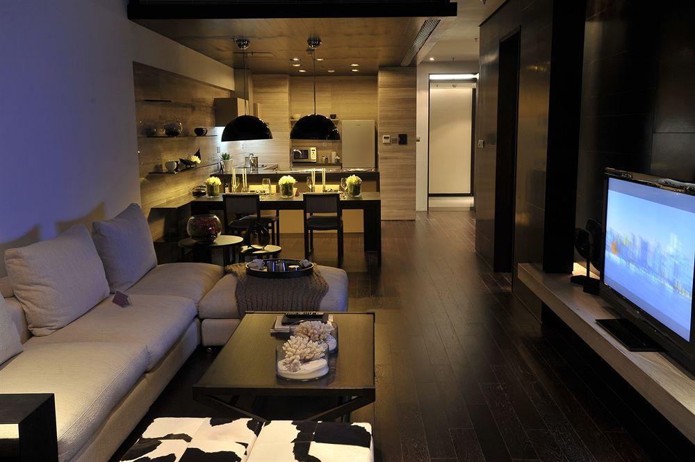 Four Points By Sheraton Qingdao, West Coast Bagian luar foto