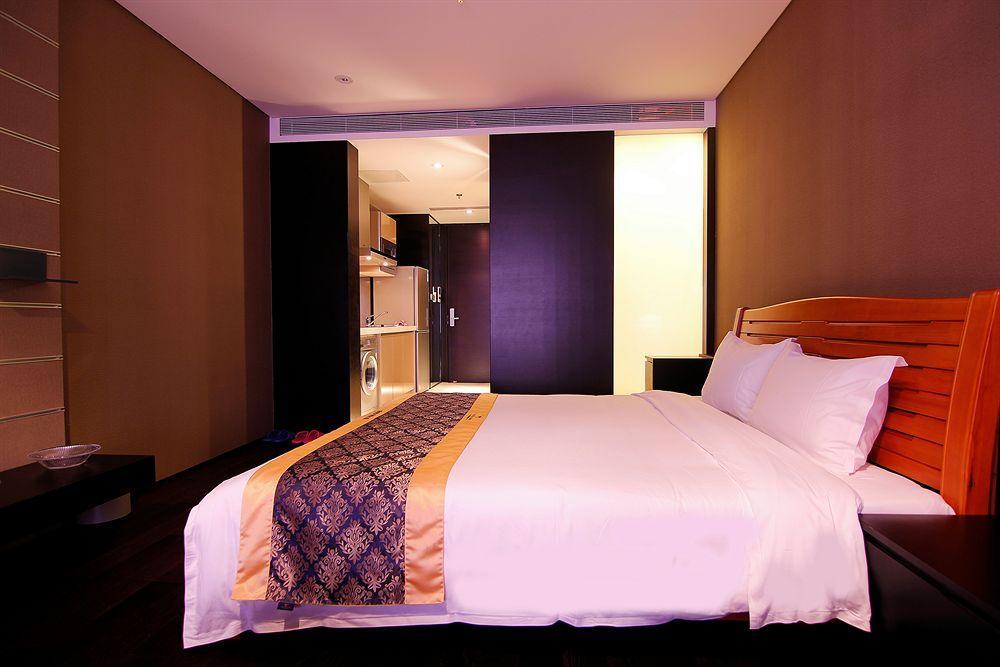Four Points By Sheraton Qingdao, West Coast Bagian luar foto